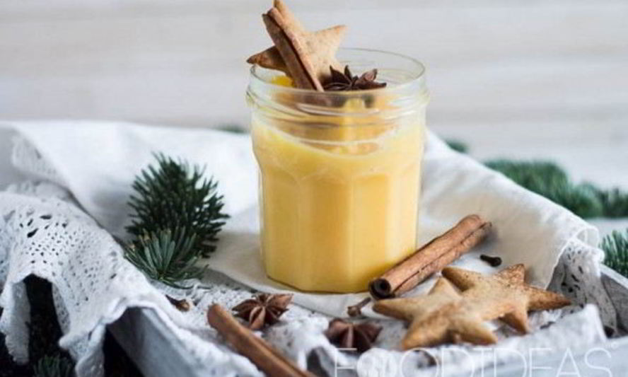 Рецепт апельсинового курда