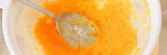 апельсиновый курд