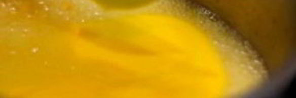 апельсиновый курд