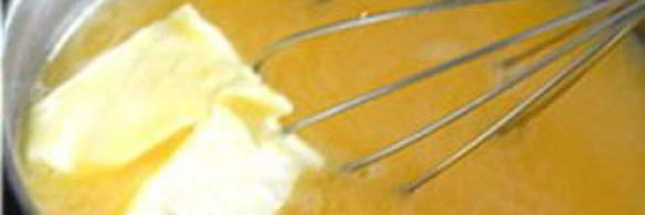 апельсиновый курд