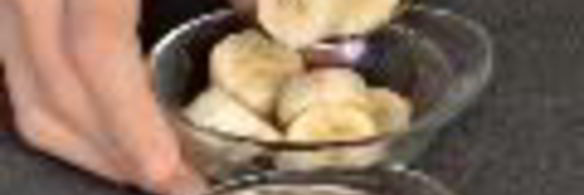 банановый крем