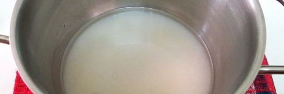 белковый крем с желатином