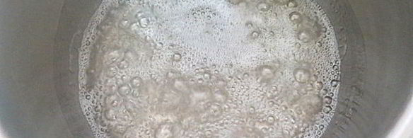 белковый крем с желатином