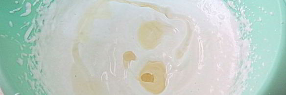 белковый крем с желатином