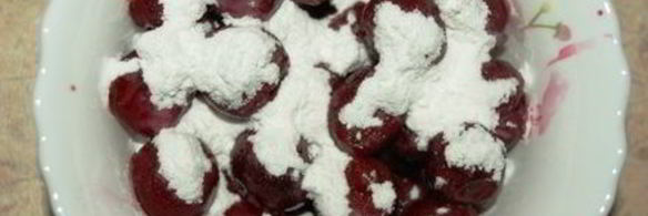 бисквит на горячем молоке со сметанно-йогуртовым кремом