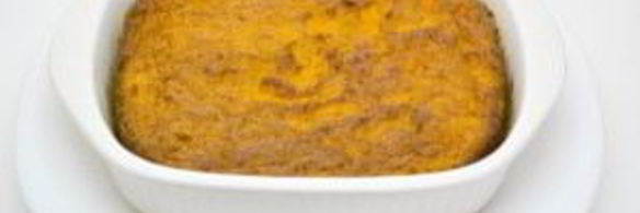 бисквит с апельсиновым кремом