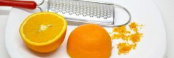 бисквит с апельсиновым кремом