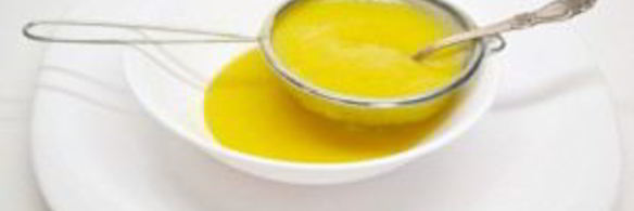 бисквит с апельсиновым кремом