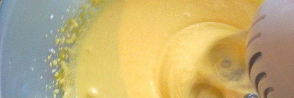 бисквит со сметанно-йогуртовым кремом