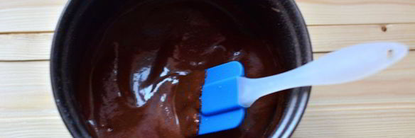 бисквитный рулет с кремом из манки