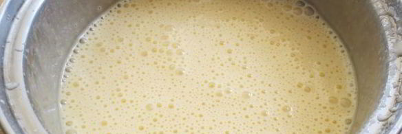 булочки со сливочным кремом