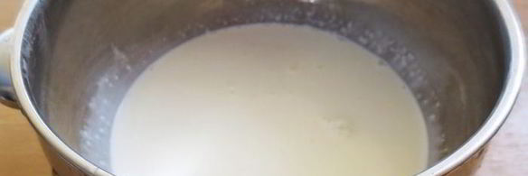 булочки со сливочным кремом