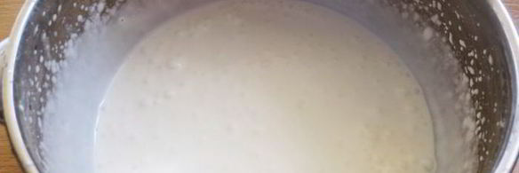 булочки со сливочным кремом