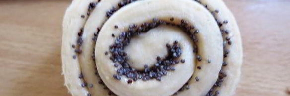 булочки со сливочным кремом