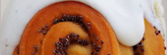 булочки со сливочным кремом