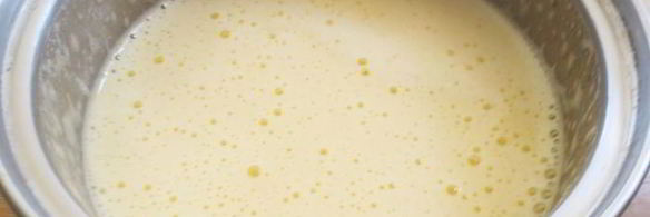 булочки со сливочным кремом