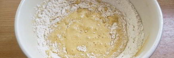 булочки со сливочным кремом