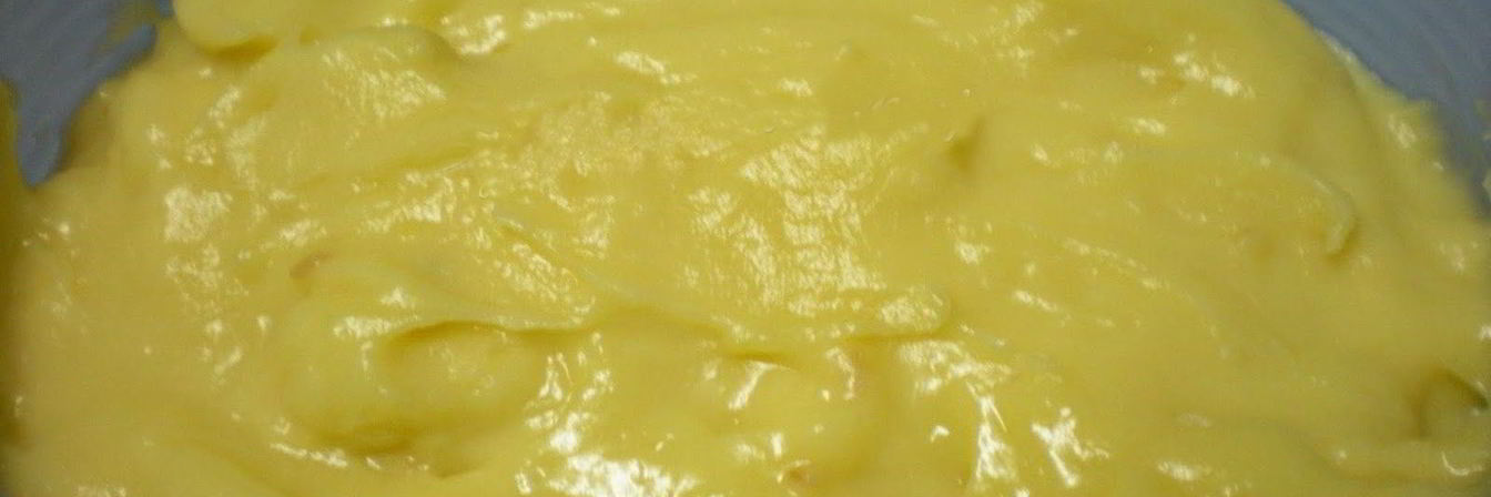 Быстрый заварной крем