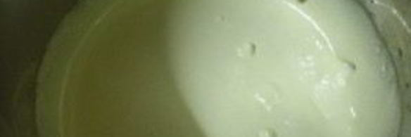 быстрый заварной крем