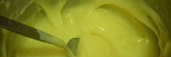 быстрый заварной крем