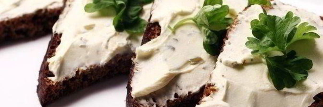 Домашний крем-сыр