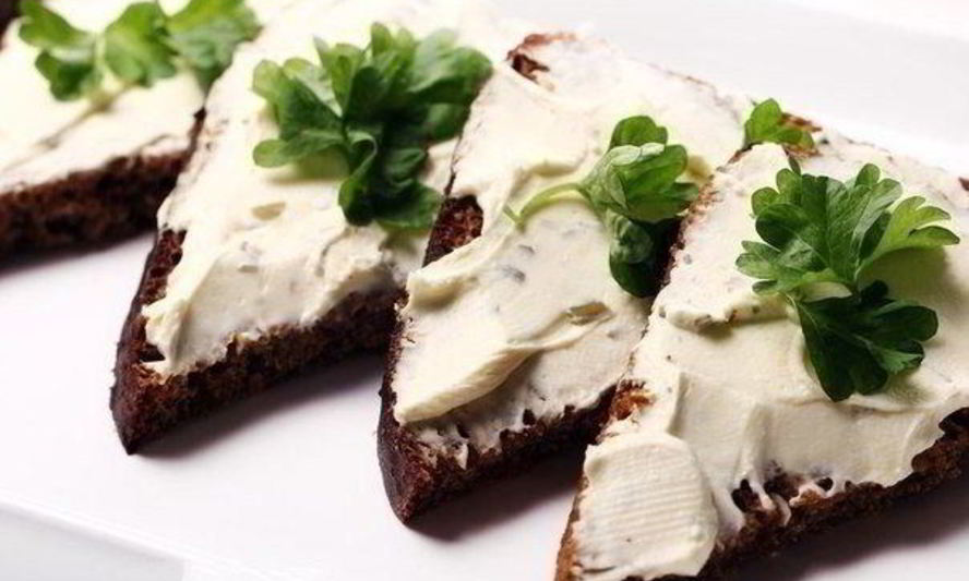 Рецепт домашнего крема-сыра