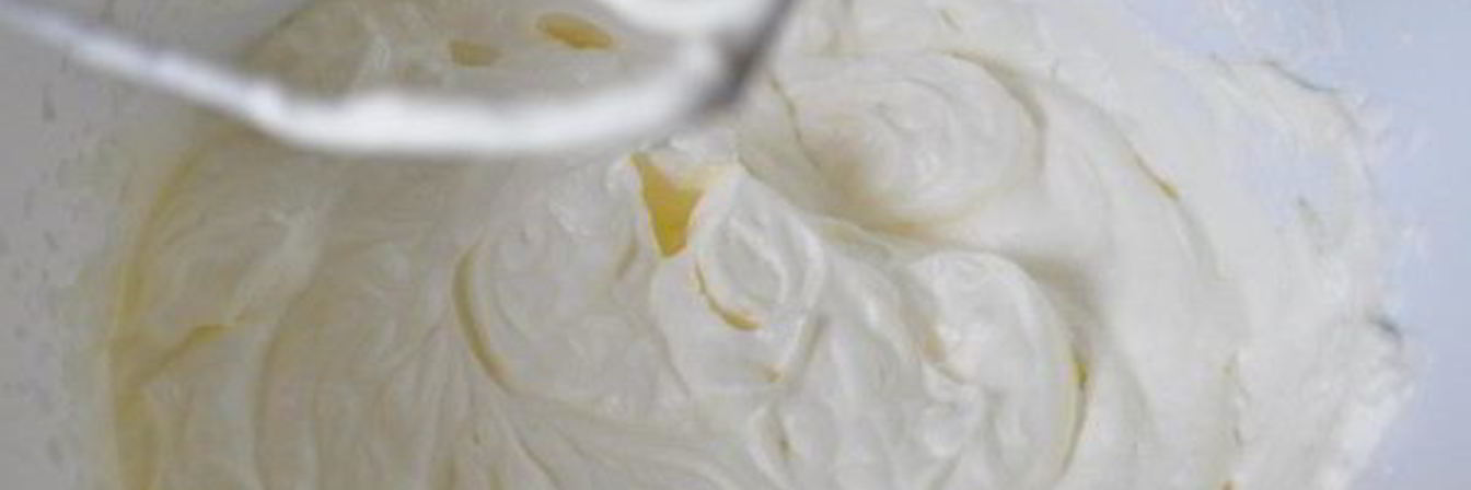 Йогуртовый крем