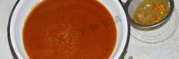 карамельный крем для торта