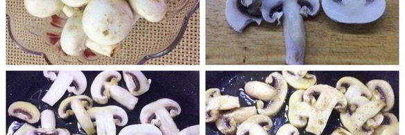 хлебные равиоли в курином креме