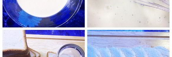 хлебные равиоли в курином креме