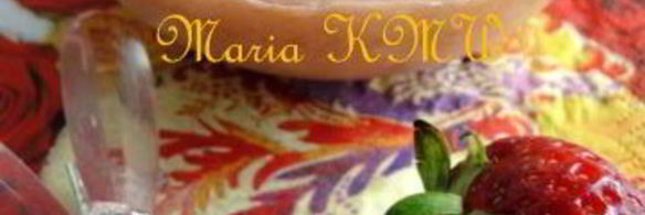 клубнично-ревеневое фламмери — десертный крем