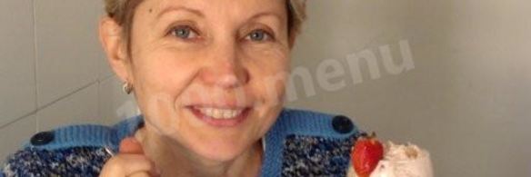 клубничный крем для торта