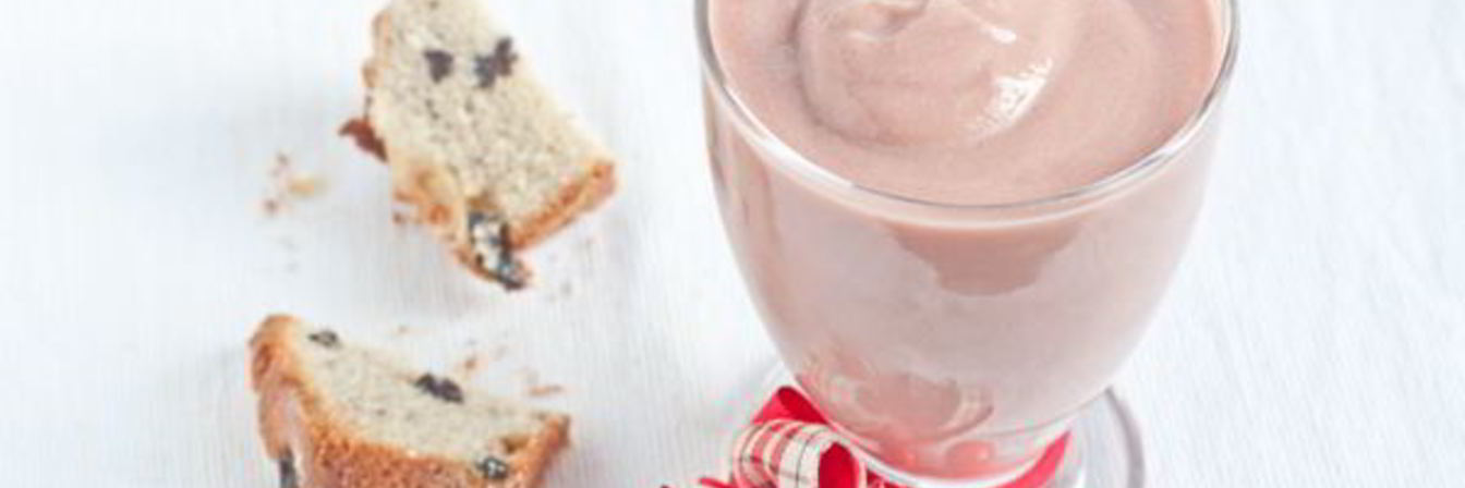 Клубничный курд