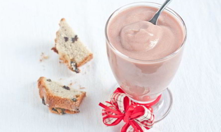 Рецепт клубничного курда