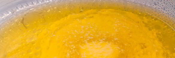 клубничный курд