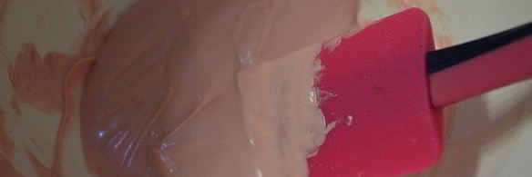 клубничные шоколадные шары с лимонным кремом