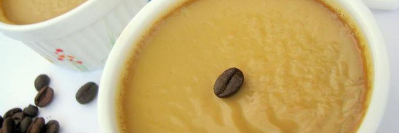 Кофейно-ванильный крем