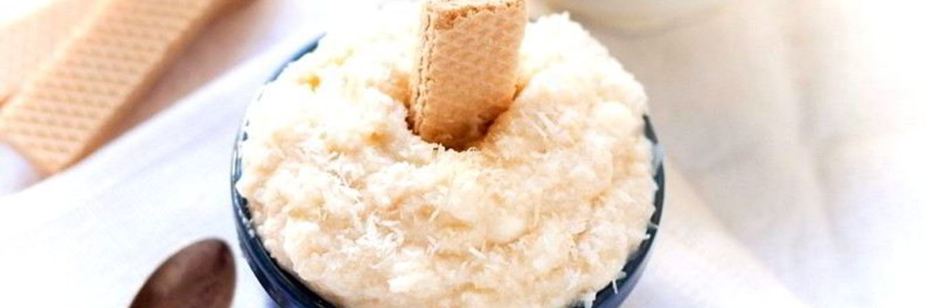 Кокосовый крем