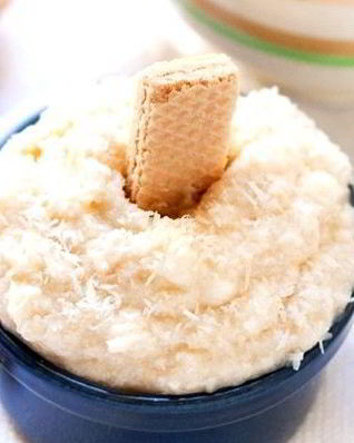 Кокосовый крем