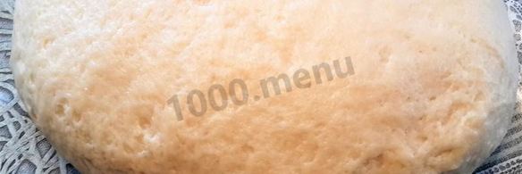 корзинки из песочного теста с кремом заварным