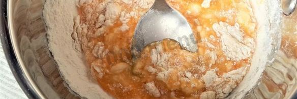 корзинки из песочного теста с кремом заварным