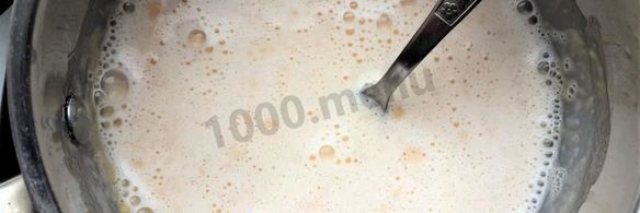 корзинки из песочного теста с кремом заварным