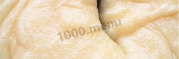 корзинки из песочного теста с кремом заварным