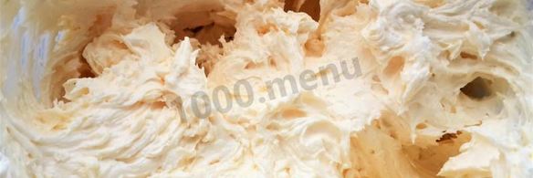 корзинки из песочного теста с кремом заварным