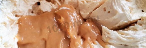 корзинки из песочного теста с кремом заварным