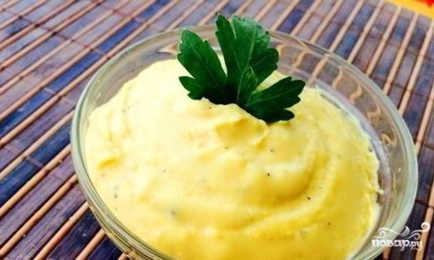 Рецепт крема бонжур