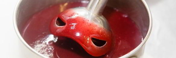 крем-брюле из топленого молока