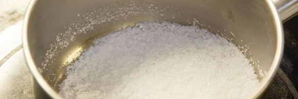 крем-брюле из топленого молока