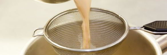 крем-брюле из топленого молока