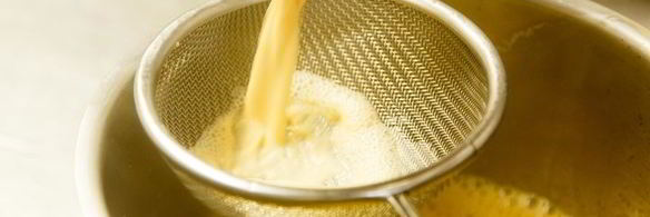 крем-брюле из топленого молока